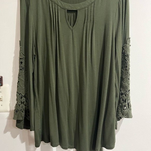 ND new directions size XL blouse green
F7 - Picture 1 of 6